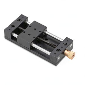 Linear Stage FEIP Rustproof Aluminium Manual Sliding Table 40x70mm-0