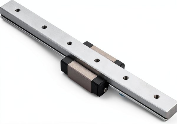 LML12B Linear Rail Bearing Steel Slide Rail 12mm Width, 150mm Block-5