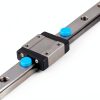 LML12B Linear Rail Bearing Steel Slide Rail 12mm Width, 150mm Block-7