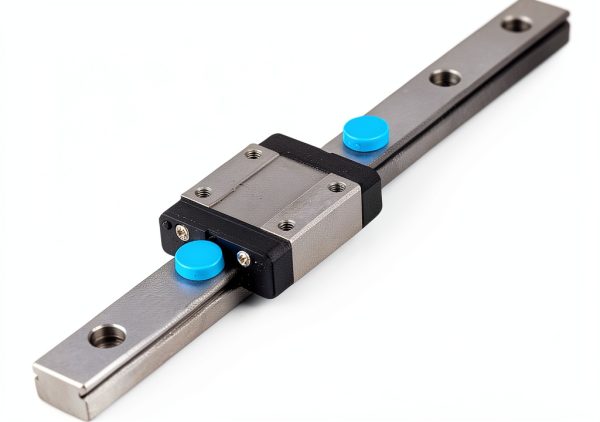 LML12B Linear Rail Bearing Steel Slide Rail 12mm Width, 150mm Block-7