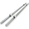 Vevor Linear Rail SBR20 1000mm Set - 2 Rails with 4 SBR20UU Blocks-0