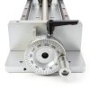 Manual Sliding Table 400mm ZFAUDAN Linear Rail with Lock Handwheel-7