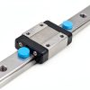 LML12B Linear Rail Bearing Steel Slide Rail 12mm Width, 150mm Block-3