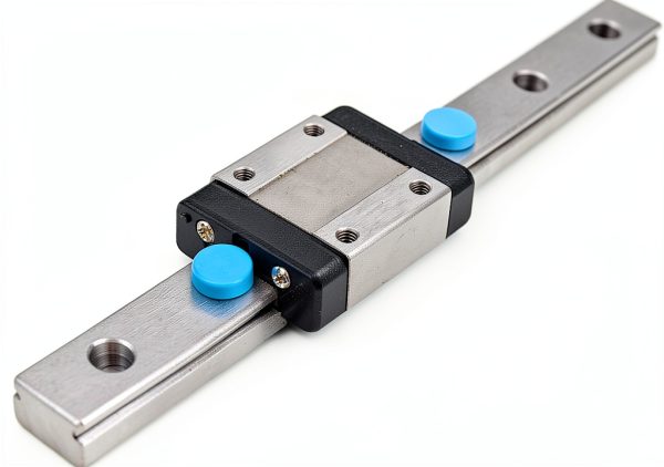 LML12B Linear Rail Bearing Steel Slide Rail 12mm Width, 150mm Block-3