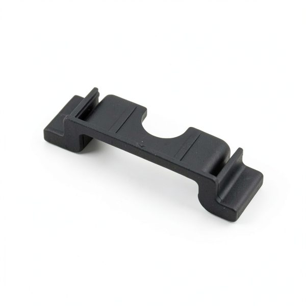 DIN Rail End Cap Protectors by WELWIK 10PCS 7.5mm Thick 35mm Wide-1