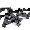 DIN Rail End Cap Protectors by WELWIK 10PCS 7.5mm Thick 35mm Wide-3