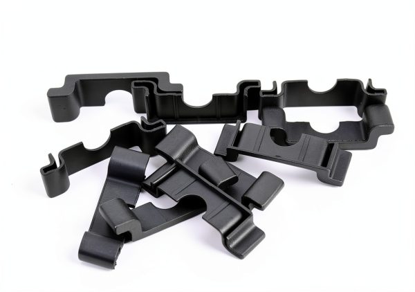 DIN Rail End Cap Protectors by WELWIK 10PCS 7.5mm Thick 35mm Wide-3