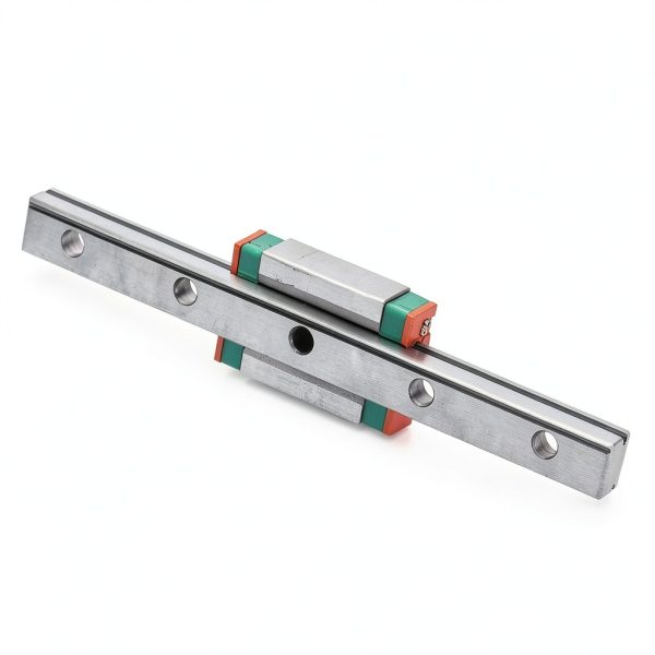 Linear Rail Guide WALFRONT Steel Bearing 9mm Width 2pcs Slide Block-3