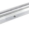 Vevor Linear Rail SBR20 1000mm Set - 2 Rails with 4 SBR20UU Blocks-3