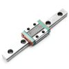 Linear Rail Guide WALFRONT Steel Bearing 9mm Width 2pcs Slide Block-5