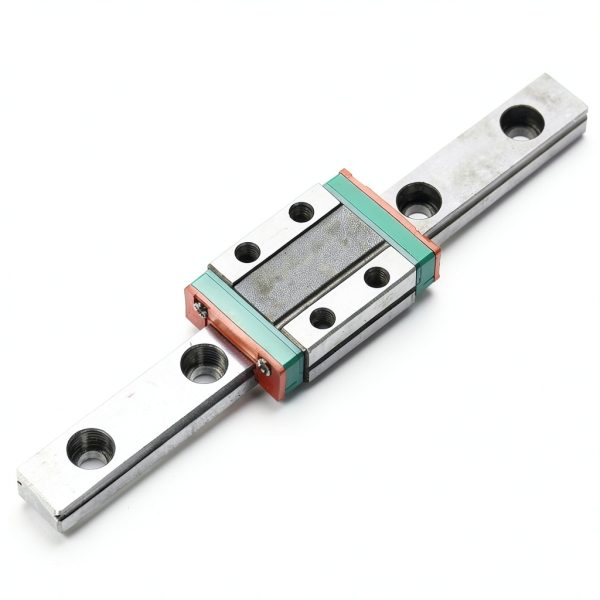 Linear Rail Guide WALFRONT Steel Bearing 9mm Width 2pcs Slide Block-5