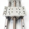 Manual Sliding Table 400mm ZFAUDAN Linear Rail with Lock Handwheel-6
