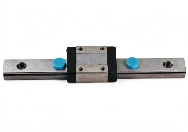LML12B Linear Rail Bearing Steel Slide Rail 12mm Width, 150mm Block-2