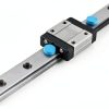 LML12B Linear Rail Bearing Steel Slide Rail 12mm Width, 150mm Block-0