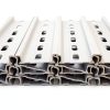 DIN Rail 20-Piece Aluminum Rail by Dinkle 6" 35mm Wide 7.5mm High-1